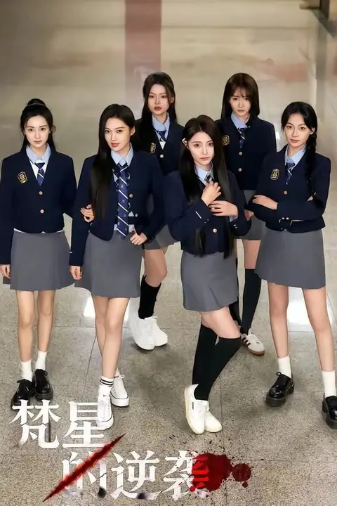 《梵星的逆袭》封面