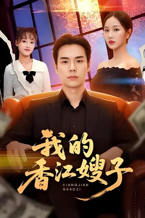 《我的香江嫂子》封面