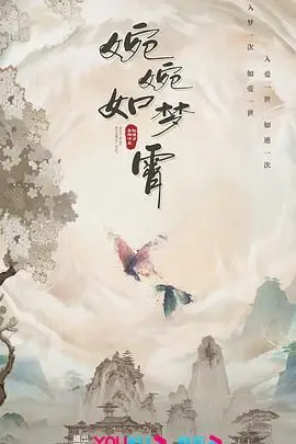 《婉婉如梦霄》封面
