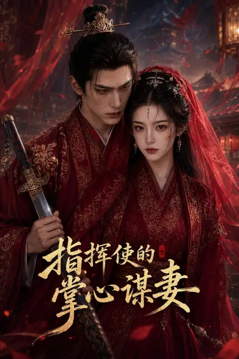 《指挥使的掌心谋妻 1》封面