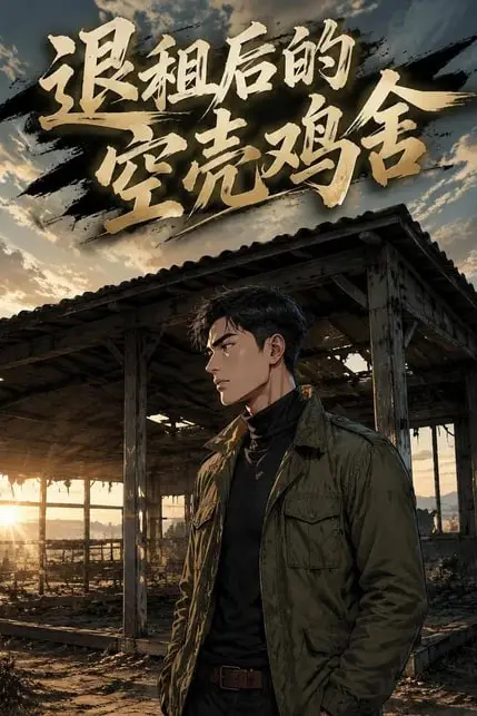 《退租后的空壳鸡舍》封面