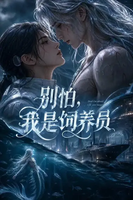 《别怕,我是饲养员》封面