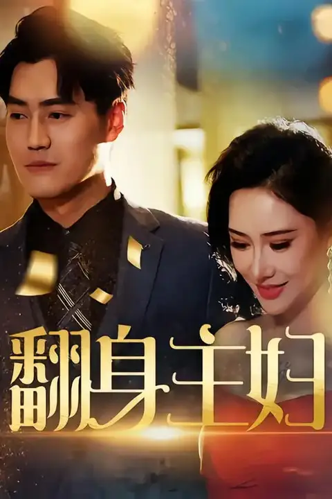 《翻身主妇》封面
