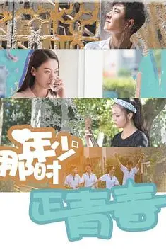 《那时年少正青春》封面