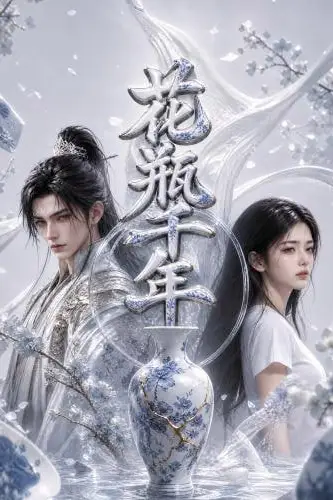 《花瓶千年》封面
