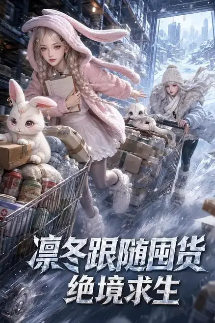 《凛冬跟随囤货第三季》封面