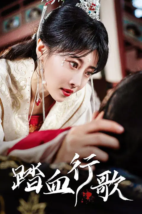 《踏血行歌》封面