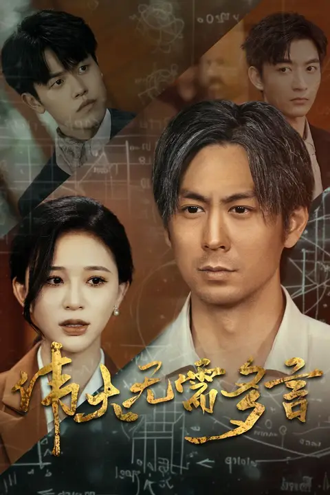《伟大无需多言》封面