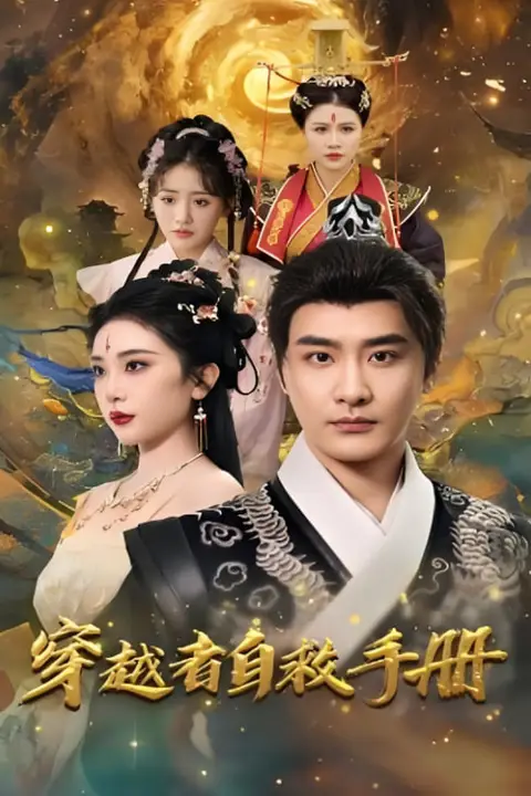 《穿越者自救手册》封面