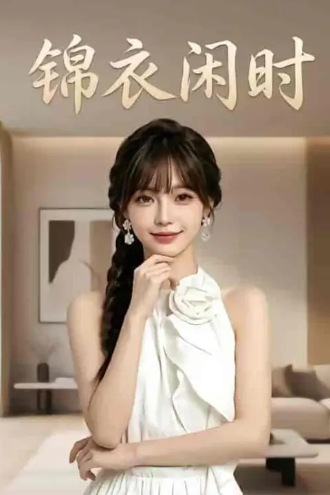 《锦衣闲时》封面