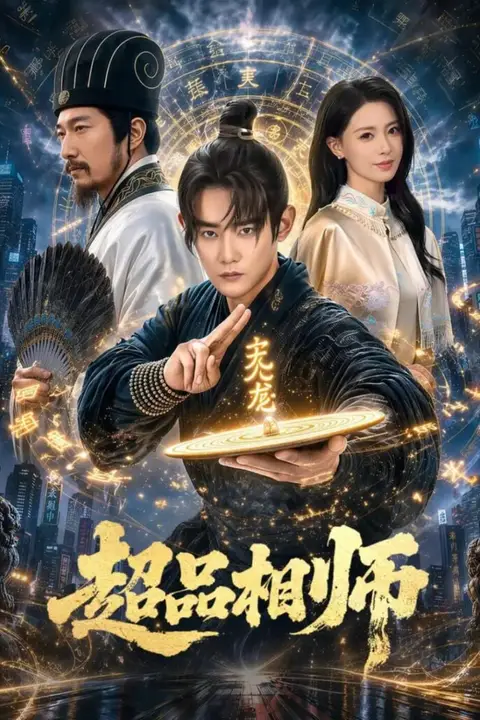 《超品相师》封面