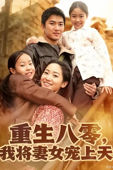 《重生八零,我将妻女宠上天》封面