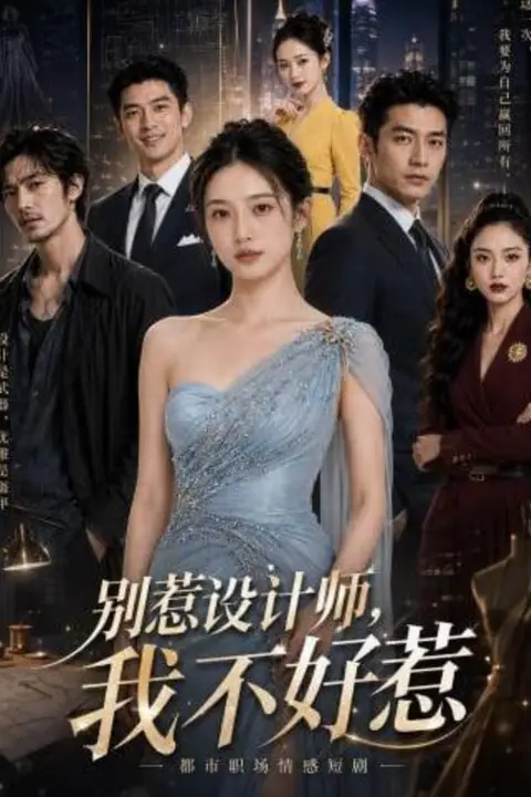 《别惹设计师，我不好惹》封面