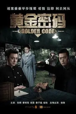 《黄金密码》封面