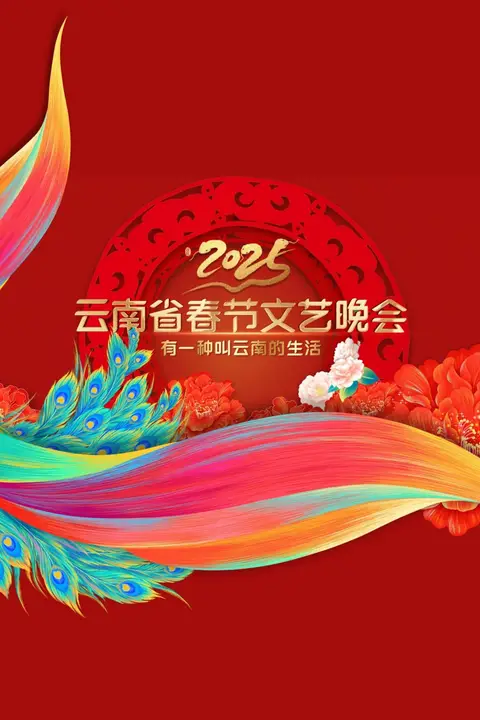 《2025云南春晚》封面