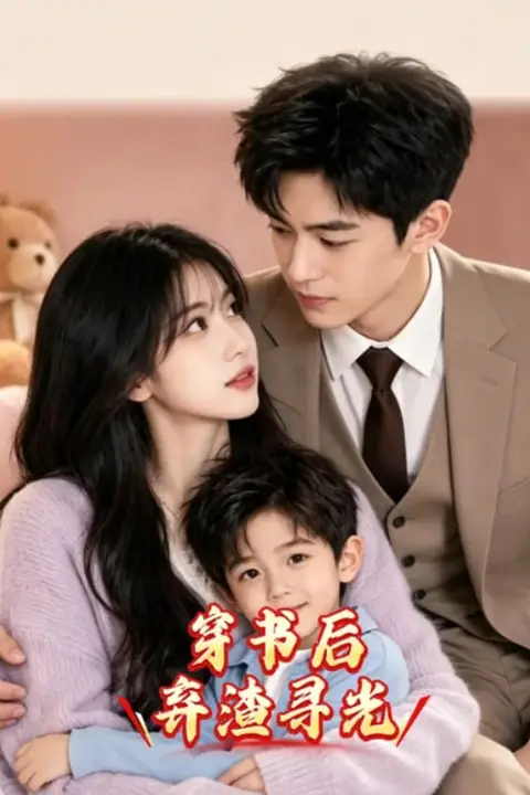 《穿书后弃渣寻光》封面