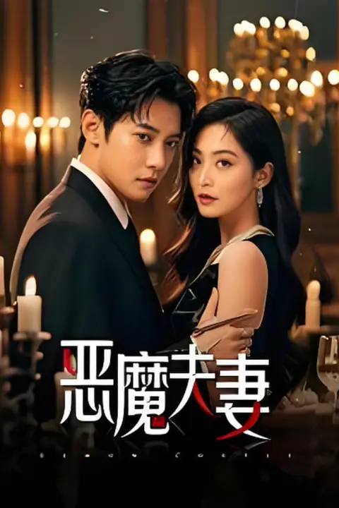 《恶魔夫妻》封面
