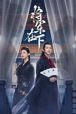 《将军在下》封面