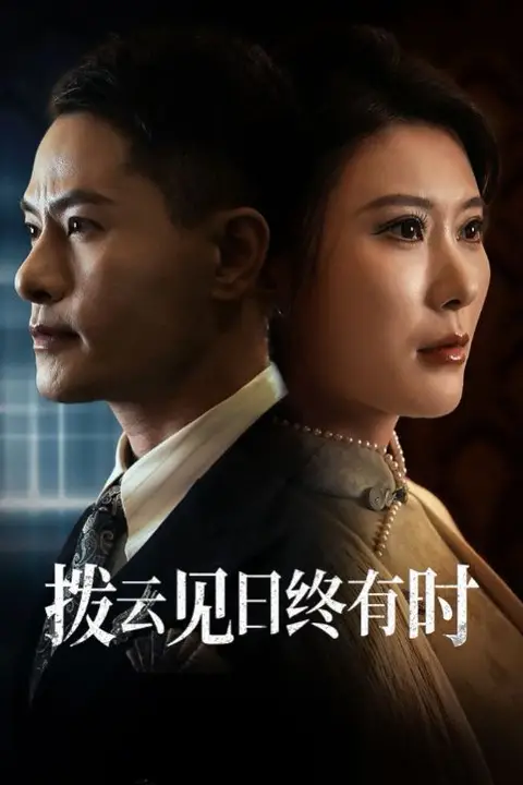 《拨云见日终有时》封面
