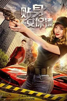 《贴身女保镖》封面