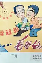 《毛脚媳妇》封面