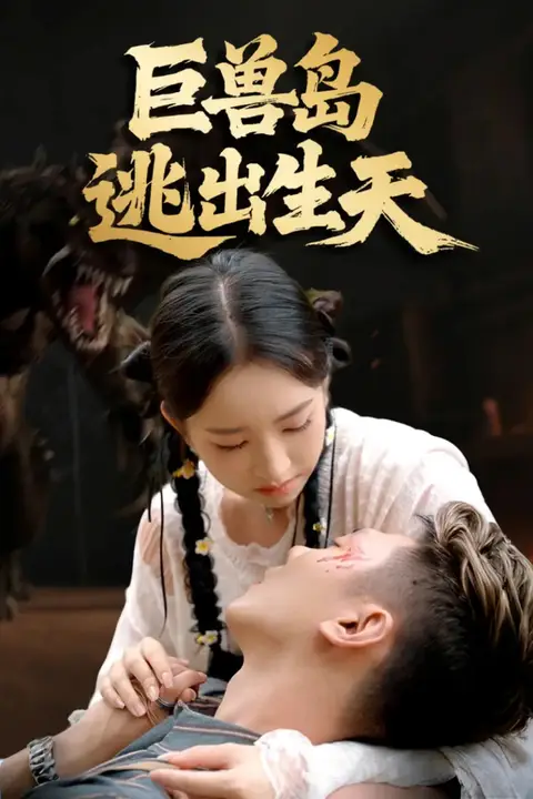 《巨兽岛逃出生天》封面