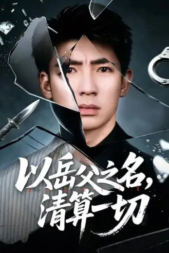 《以岳父之名,清算一切》封面