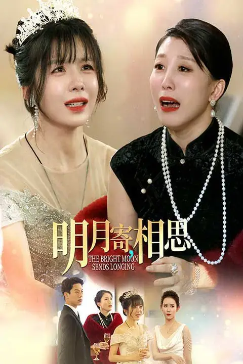 《明月寄相思》封面