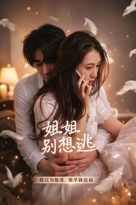 《姐姐别想逃》封面