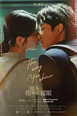 《因为你如此耀眼》封面
