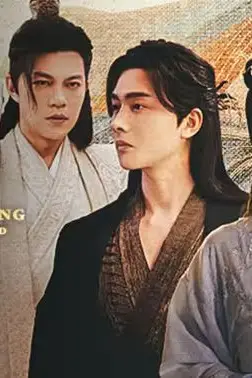 《（澜陵缭乱）女将星高门主母我不当了》封面