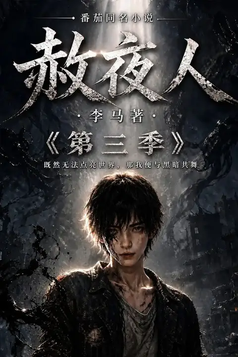 《赦夜人：第三季》封面