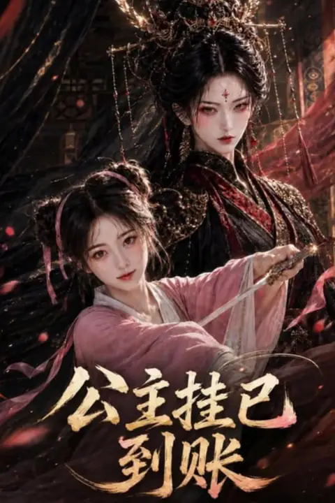 《公主挂已到账》封面