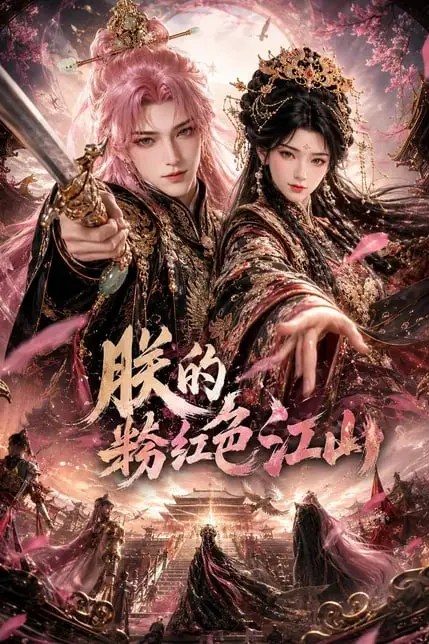 《朕的粉红色江山》封面