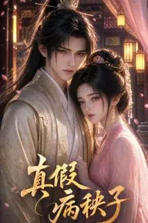 《真假病秧子》封面