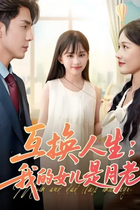 互换人生我的女儿是月老 第83集 高清封面图
