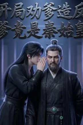 《开局劝爹造反,爹竟是秦始皇》封面