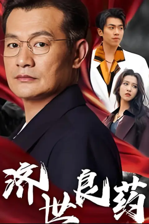《济世良药》封面