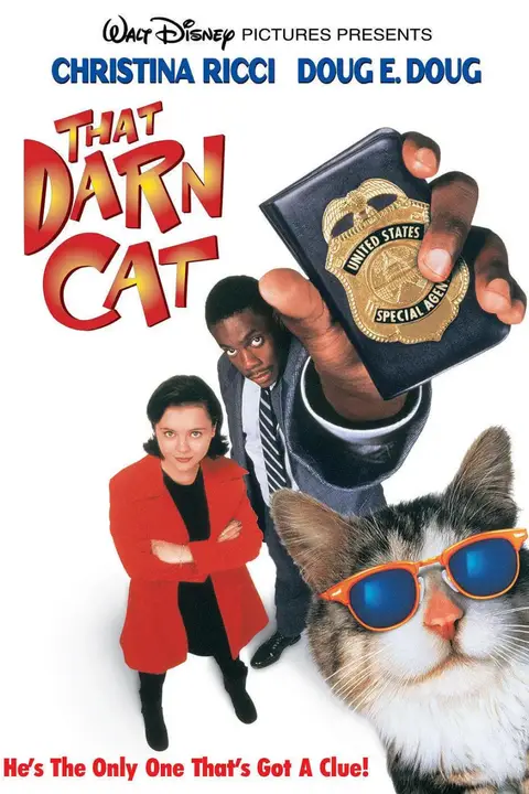 《酷猫妙探》封面