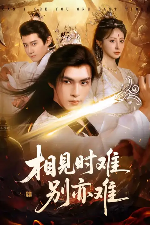《相见时难别亦难（相逢不易别更伤）》封面
