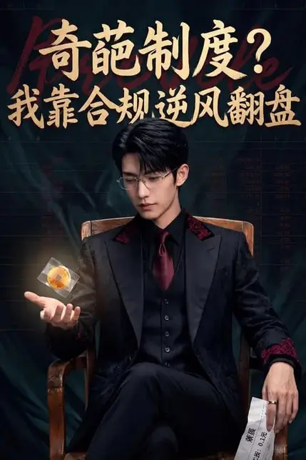《奇葩制度?我靠合规逆风翻盘》封面