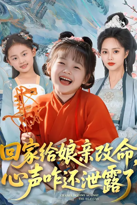 《回家给娘亲改命，心声咋还泄露了》封面