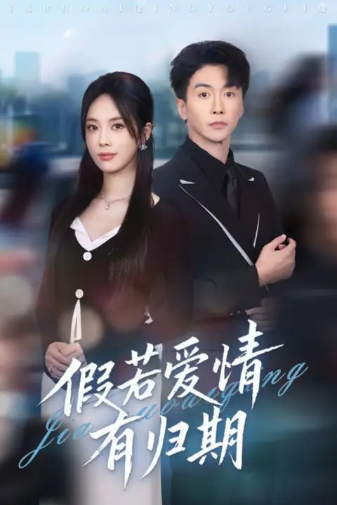《假若爱情有归期》封面