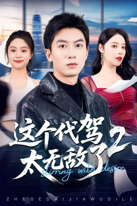 《这个代驾太无敌了2》封面
