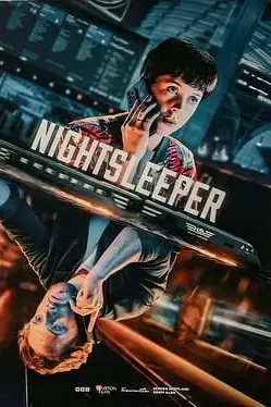 《夜游者》封面