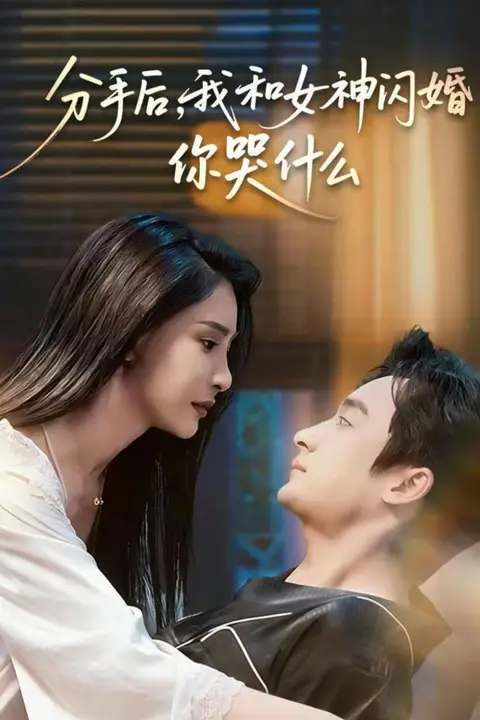 《分手后,我和女神闪婚你哭什么(悲欢离合总无情)》封面