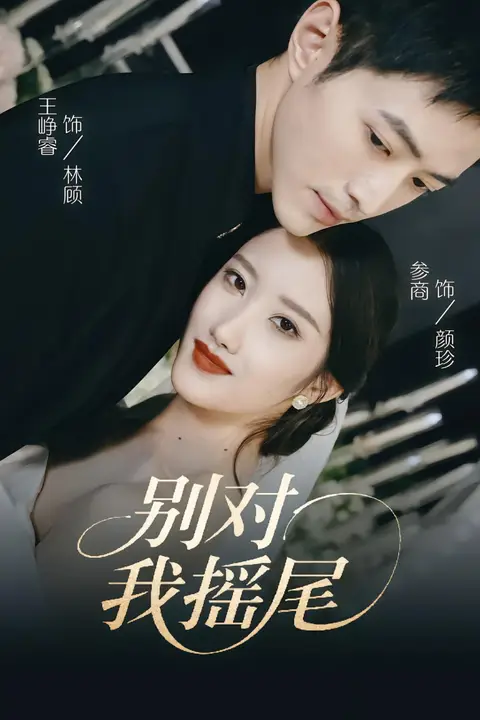《别对我摇尾》封面