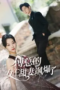 《傅总的女王甜妻飒爆了(总裁夫人如此多娇)》封面