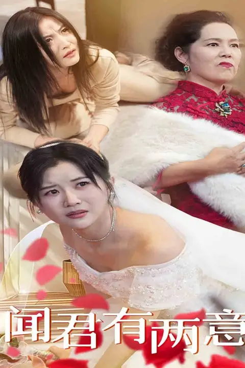《闻君有两意》封面