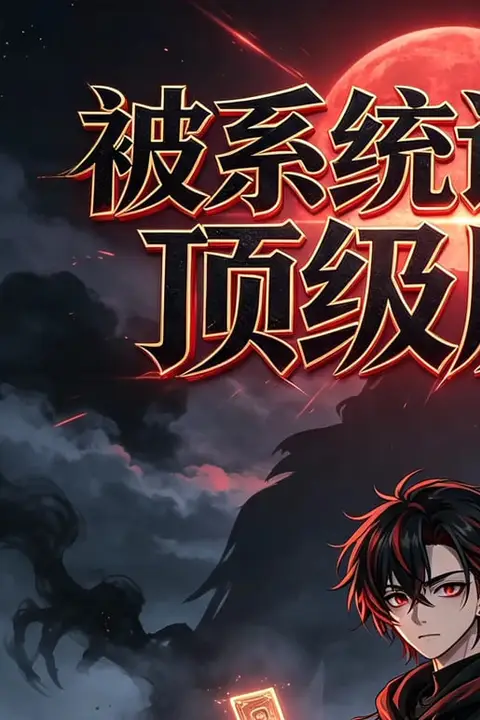 《被系统误判的顶级厉诡》封面